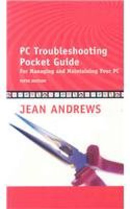 PC Troubleshooting Pocket Guide