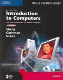 Essential Introduction to Computers