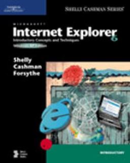 Microsoft Internet Explorer 6