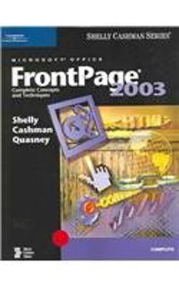Microsoft FrontPage 2003