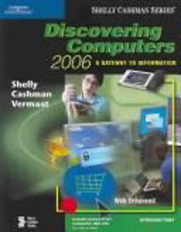 Discovering Computers 2006