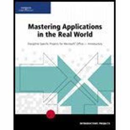 Mastering Applicatns, Projects