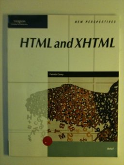 New Perspectives on HTML and XHTML