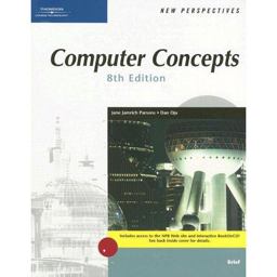 New Perspectives on Computer Concepts