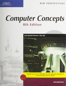New Perspectives on Computer Concepts