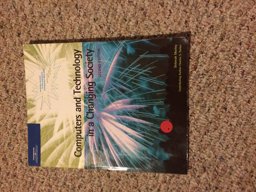 Computers and Technology in a Changing Society