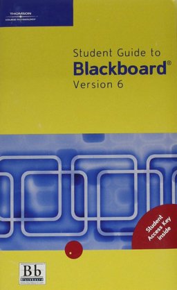 Student Guide to Blackboard