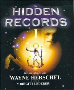 Hidden Records The Star of the Gods  9780620308861 Front Cover