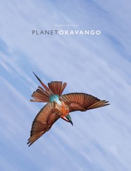 Planet Okavango  9780620751452 Front Cover