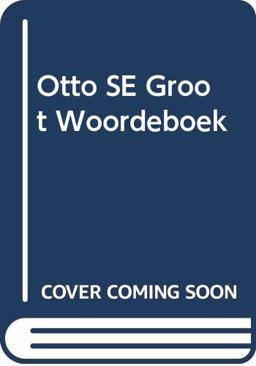 Otto Se Groot Woordeboek