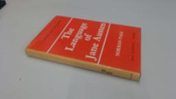 The Language of Jane Austen