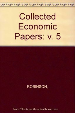 Collected Economic Papers