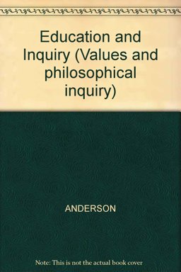 Education and Inquiry