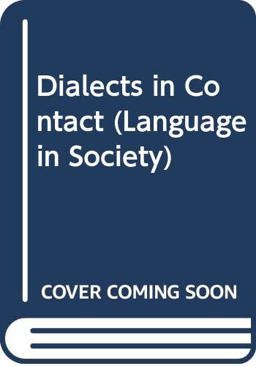Dialects in Contact