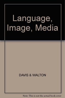 Language, Image, Media