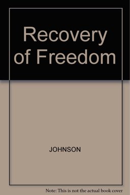 Recovery of Freedom