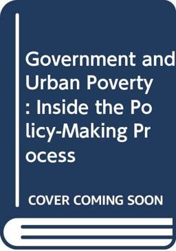 Government and Urban Poverty
