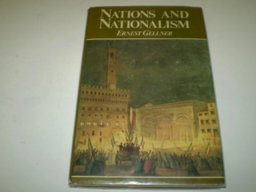 Nations and Nationalism