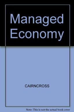 The Managed Economy
