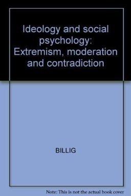 Ideology and Social Psychology Ideology and Social Psychology