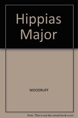 Plato's Hippias Major