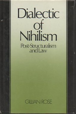 The Dialectic of Nihilism