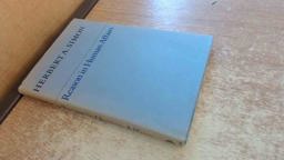 Reason in Human Affairs