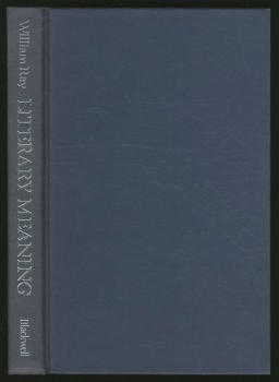 Literary Meaning Literary Meaning