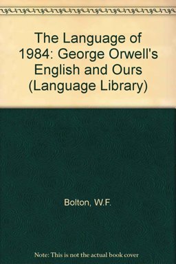The Language of 1984