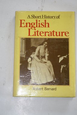 A Short History of English Literature