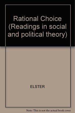 Rational Choice