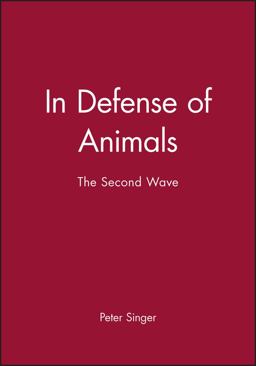 In Defense of Animals