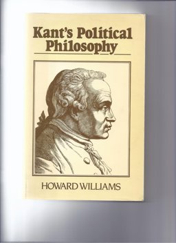 Kant's Political Philosophy