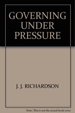 Governing under Pressure