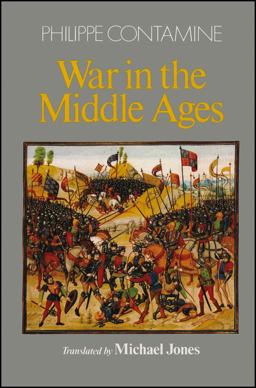 War in the Middle Ages  9780631144694 Front Cover