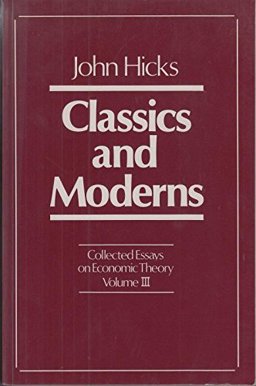 Classics and Moderns
