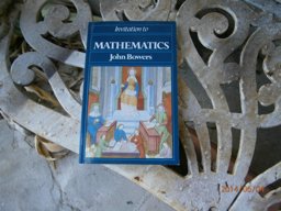 Invitation to Mathematics Invitation to Mathematics