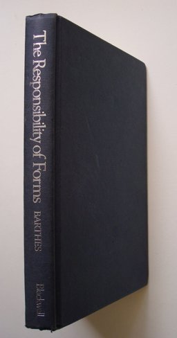 The Responsibility of Forms