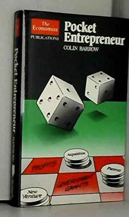 The Economist Pocket Entrepreneur