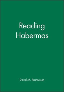Reading Habermas