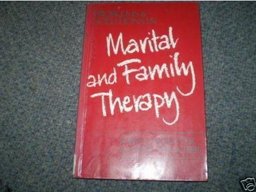 Problems and Solutions in Marital and Family Therapy