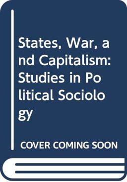 States, War and Capitalism
