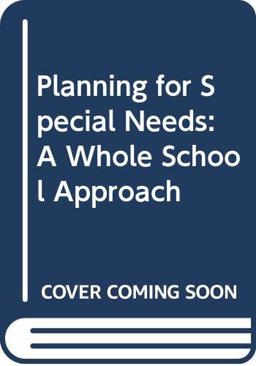 Planning for Special Needs