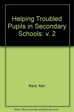 Helping Troubled Pupils in Secondary Schools