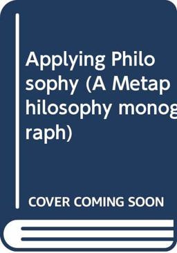 Applying Philosophy
