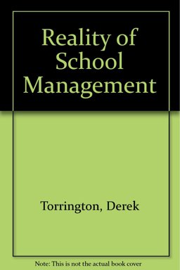 The Reality of School Management