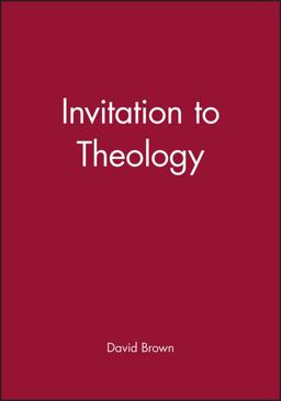 Invitation to Theology