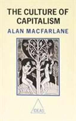 The Culture of Capitalism The Culture of Capitalism