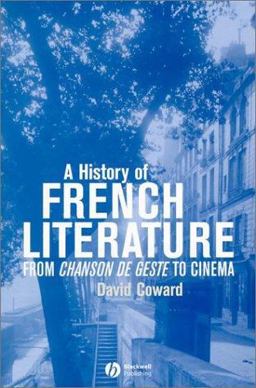 A History of French Literature