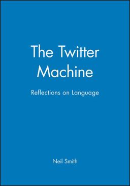 The Twitter Machine